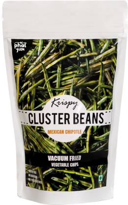 Phalyum Krispy Cluster Beans Mexican chipotle Chips
