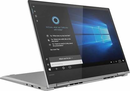 Lenovo i5-8250u Intel Core i5 7th Gen - (8 GB/256 GB SSD/Windows 10) Yoga 730 2 in 1 Laptop