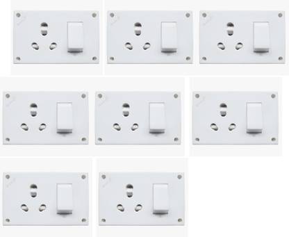 GARA 8 A One Way Electrical Switch