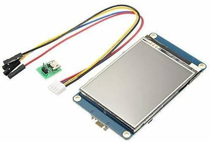 REES52 NX3224T028 2.8 Inch HMI Smart USART UART Serial Touch TFT Screen Display Lights Electronic Hobby Kit