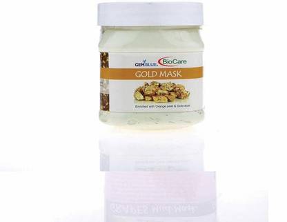 BIOCARE Gold Mask