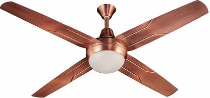 Crompton TRIGGER GLOW with 2 Warranty Remote Controlled 1200 mm Ceiling Fan