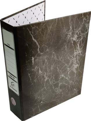Ace Enterprises Lever Arch Box File Cardboard