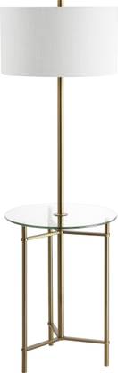 JONATHAN Y Table Floor Lamp