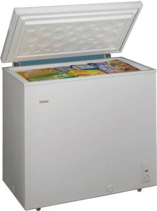 Haier 230 L Single Door Standard Deep Freezer