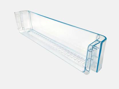SMIPLEBOL LG SINGLE DOOR FRIDGE BOTTLE HOLDER RACK SHELF (Part No: MAN62268901) - Life's Good Fridge Door Shelf