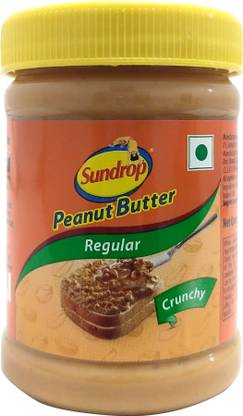 Sundrop Regular Crunchy Peanut Butter