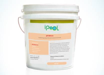 ipool pH Balancer Plus - Swimming Pool Chemical Swimming Kit