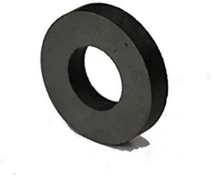 PERFECT MAGNETS Ferrite Ring Magnet OD (36x18x6 mm) Multipurpose Office Magnets Pack of 10
