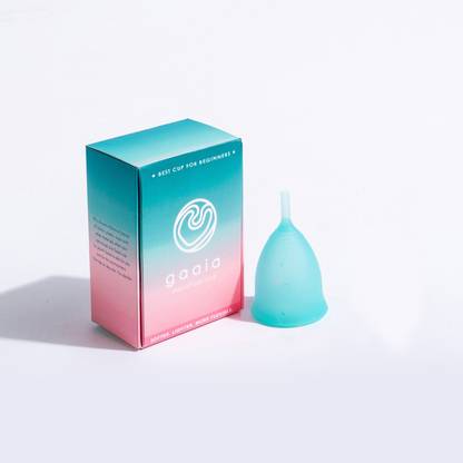 Gaaia Small Reusable Menstrual Cup