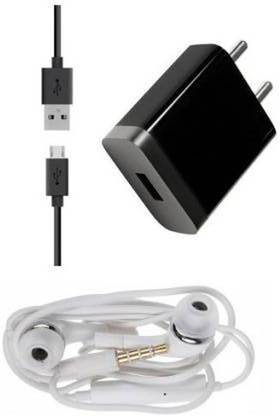 Badger Wall Charger Accessory Combo for Infinix Hot S3, Infinix Hot 7 Pro,Infinix Smart 3 Plus,Infinix S4,Infinix Hot 7 Original Adapter Like Wall Charger, Mobile Power Adapter, Fast Charger, Android Smartphone Charger, Battery Charger, High Speed Travel Charger With 1 Meter Micro USB Cable Charging Cable Data Cable