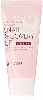 MIZON Snail Recovery Gel Cream