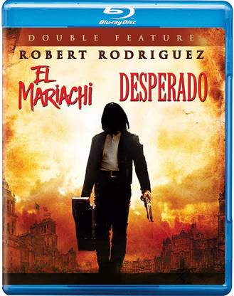 Double Feature: El Mariachi + Desperado (Single Disc)