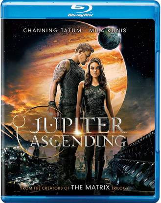 Jupiter Ascending
