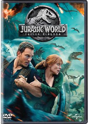 Jurassic World: Fallen Kingdom