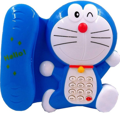 Doraemon phone toy Outlet