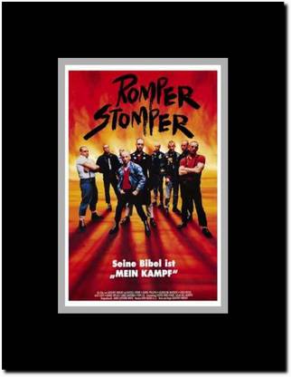 Romper Stomper Paper Print