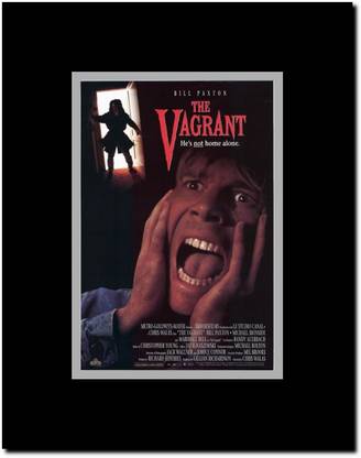 The Vagrant Paper Print