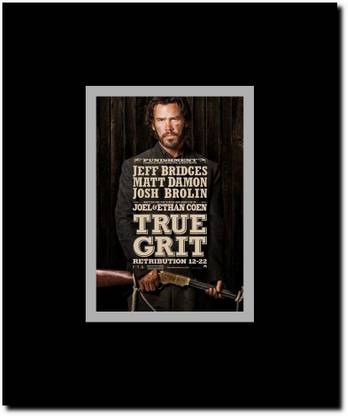Framed Movie Poster Paper Print