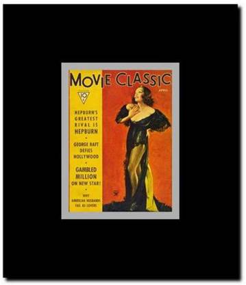 Lupe Velez Paper Print