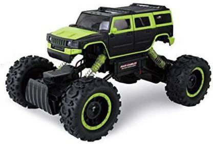 latest radhe 1.14 Rock Crawler Rc Car - 4X4 Remote Control Car For Kids