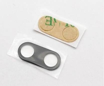 ACUTAS Back Camera Lens Glass Protector for Mi A1 with Adhesive