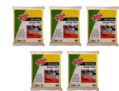 Scotch-Brite sponge wipe Sponge Wipe