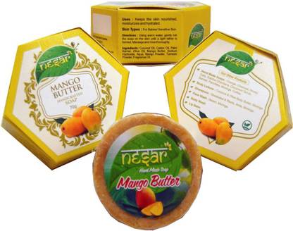 NESAR Mango Butter Soap