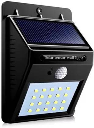 Main Stop Solar Light Set
