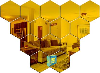 BEST DECOR 90 cm BEST-DECOR-143 Self Adhesive Sticker