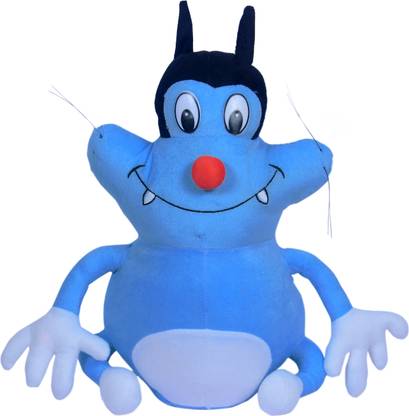 KUSHAWK Soft Toy-45cm(OGGY)  - 45 cm