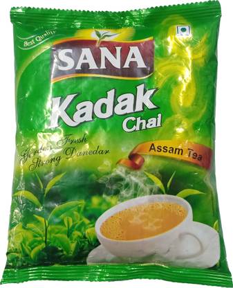 Sana Kadak Chai/Assam Tea Tea Pouch