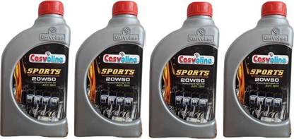 casvoline KH102 Synthetic Blend Engine Oil