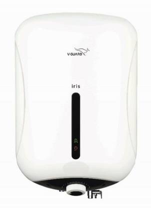 V-Guard IRIS 15 15 L Storage Water Geyser