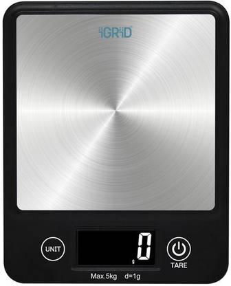 iGRiD Kitchen Digital Food Weighing Scale Weighing Scale