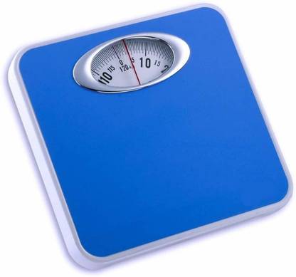 AKOSHA Body Analog Weighing Scale 120kg Capacity Weighing Scale