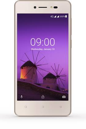 LAVA Z50 (Gold, 8 GB)