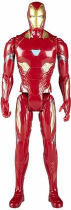 uc Urban Creation Avengers Iron Man Big Size Action Figure Toy