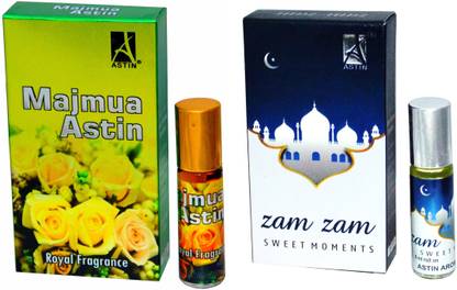 ASTIN Majmua Haji and Zam Zam Special UAE Edition Floral Attar