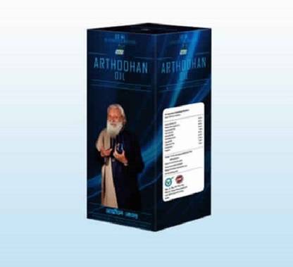 Dhanlaxmi enterprises Arthodhan oil - 50 ml Liquid