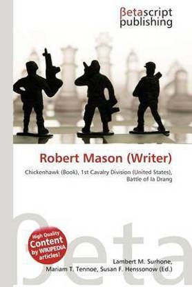 Robert Mason (Writer)