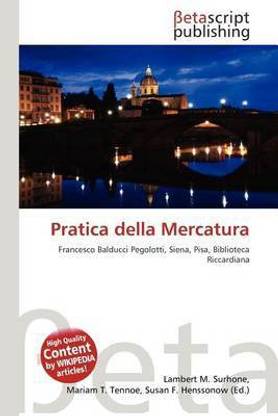 Pratica Della Mercatura