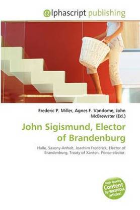 John Sigismund, Elector of Brandenburg