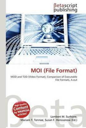 Moi (File Format)