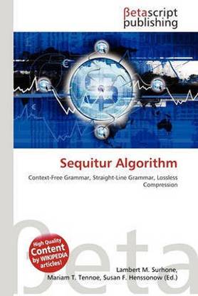 Sequitur Algorithm