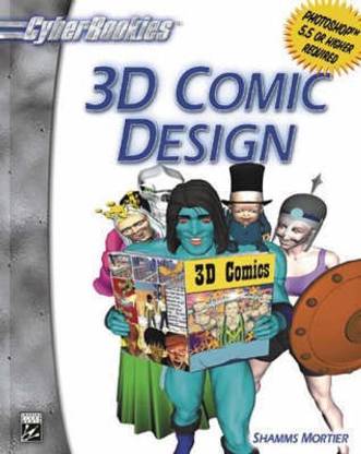 3D Comic Design