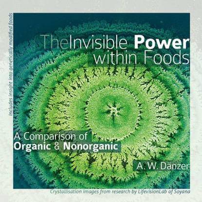 Invisible Power within Foods