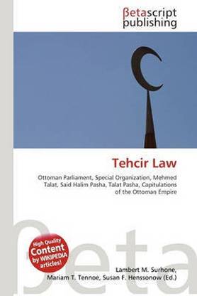 Tehcir Law