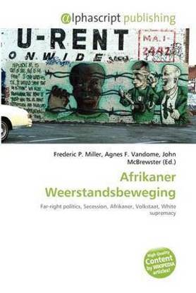 Afrikaner Weerstandsbeweging