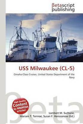 USS Milwaukee (CL-5)